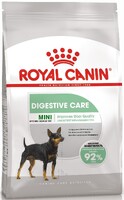 Роял канин сухой корм MINI Degistive 1kg для собак мелких пород с чувствительным пищеварением (3947)