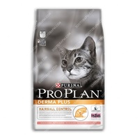 Проплан корм сухой для кошек с чувствительной кожей  Elegant 1.5 кг Лосось (7392)