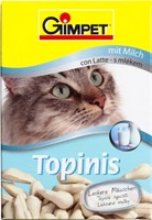 «Topinis» Мышки с молоком и таурином, 180шт. 
