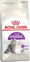 Роял канин сухой корм SENSIBLE 33 400g для кошек с чувствительным пищеварением (2263)