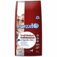 Корм Форза для собак мелких  и средних  пород Forza10 Small/Medium Maintenance Lamb & Rice (ягненок с рисом) 2 кг (11588) 