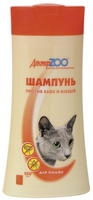 «Доктор ЗОО» шампунь для кошек против блох и клещей, 250 мл