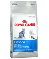 Роял канин сухой корм Indoor 27 10 кг для домашних кошек (6940)