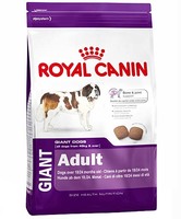 Роял канин сухой корм GIANT Adult, 15 кг для собак гигантских пород