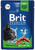 Brit Premium Влажный корм для стерилизованных кошек Sterilised с Цыпленком в соусе (85 г) 8830 Brit Premium Влажный корм для стерилизованных кошек Sterilised с Цыпленком в соусе (85 г) 8830
