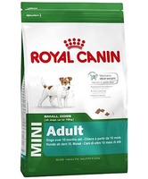 Роял канин сухой корм MINI ADULT, 8 kg для собак мелких пород (6888)