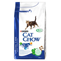Cat Chow Feline 3 in 1 1,5 кг