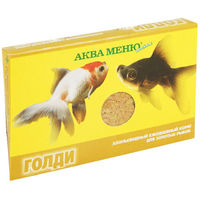 Аква Меню ГОЛДИ корм для золотых рыбок (0256)