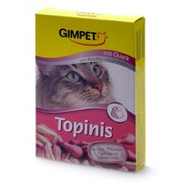 «Topinis» Мышки с творогом и таурином, 180шт. 