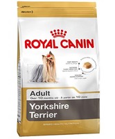 Роял канин сухой корм YORKSHIRE Terrier 1.5 кг для еркширских терьеров
