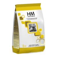 "Наша Марка" для стерилизованных кошек и котов 15кг