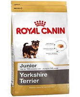 Роял канин сухой корм YORKSHIRE Terrier 28, 7.5 кг для еркширских терьеров
