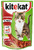 Kitekat Влажный корм для кошек Сочные кусочки в соусе с говядиной, 85 г,5966 Kitekat Влажный корм для кошек Сочные кусочки в соусе с говядиной, 85 г,5966
