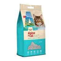 Комкующийся наполнитель Alpen cat 5л (классик)