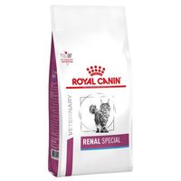 Роял канин сухой корм RENAL SPECIAL CAT 2 kg д\к с пониженным аппетитом, для почек (8155)
