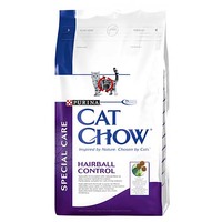 Cat Chow Hairball Control  1,5 кг 