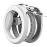Поводок-рулетка для собак Collar WAUDOG R-leash, круглая, XS-M, до 40 кг, 2,9 м, светоотражающая лента