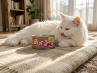 SEVI Влажный корм для кошек с Индейкой в желе (85 г) 9627