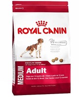 Роял канин сухой корм MEDIUM ADULT 15 кг для собак средних пород (2217)