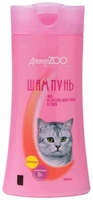 «Доктор ЗОО» шампунь для короткошерстных кошек, 250 мл