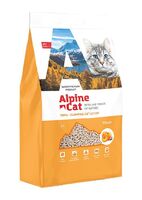 Соевый наполнитель Alpen cat тофу гранулы персик 12л