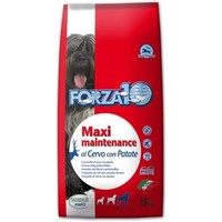 Корм для собак форза Forza10 Maxi Maintenance из оленины с картофелем 15 кг (1197)