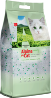 Alpen cat 8л силикагелевый наполнитель зеленый чай