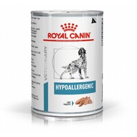 Роял Канин влажный корм HYPOALLERGENIC DOG CAN Пищевая аллергия 410гр 1004