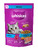 Whiskas Сухой корм для взрослых кошек (Обед с лососем), 350 г, 5133