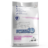 Корм форза10 HYPOALLERGENIC ACTIVE 454г корм для кошек гипоаллергенный