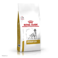 Роял Канин сухой корм URINARY SO для собак 2 kg (1036)