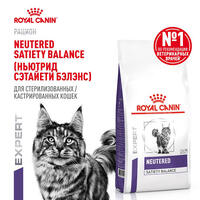 Роял канин сухой корм NEUTERED SATIETY BALANCE 1,5кг (9638)