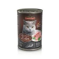 Leonardo влажный корм для кошек Сочный ливер (консерва), 400 г,756237