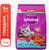 Whiskas Сухой корм стерилизованных для кошек (с говядиной), 1,3 кг, 4398