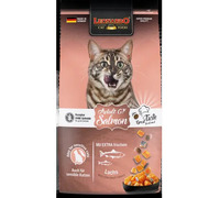 Leonardo Сухой беззерновой корм для кошек Adult GF Salmon С лососем, 1.8 кг,758712