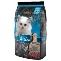 Leonardo сухой корм Kitten 2 кг  для котят до 12 мес (758015)