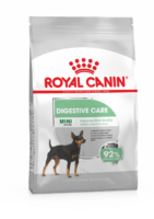 Роял канин сухой корм MINI Degistive 8 kg для собак мелких пород с чувствительным пищеварением