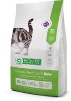 Natures Protection сухой корм 2кг urinary для кошек профилактика МКБ птица (7707)