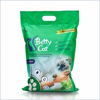 Комкующийся наполнитель BETTY CAT 5л яблоко