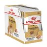Роял Канин влажный корм Royal Canin Pomeranian Adult LOAF Для взрослых Померанских шпицев (паштет) 85гр, (3748)
