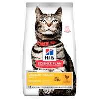 HILLS сухой корм 300г для кошек Urinary
