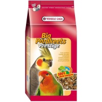 Versele-Laga Корм Prestige Big Parakeets для средних попугаев, 1 кг
