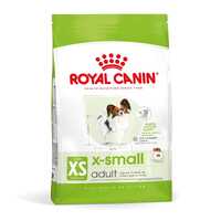 Роял Канин сухой корм X-SMALL ADULT 500 гр (3704)